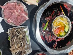 -铜元老码头鳝鱼火锅