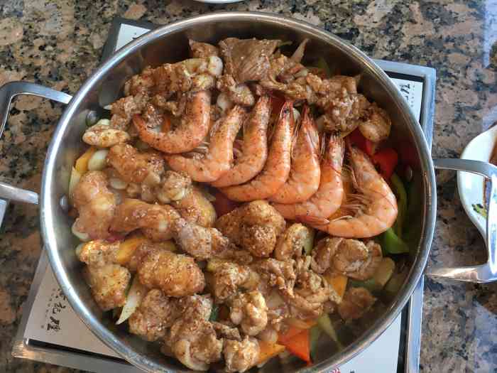 北京正宗黄记煌三汁焖锅(即墨宝龙店)