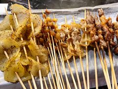 -阿三烧烤·生蚝(超级会员店拓峰店)