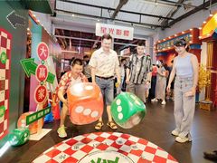 -里堂派对·独栋团建聚会小院轰趴馆(三圣乡店)