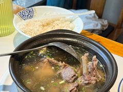 -巢湖名吃·东关老鹅汤(江南风情街店)