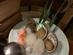 鲍鱼-山葵家·创意料理(宁波来福士店)