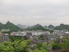 -桂林独秀峰王城景区
