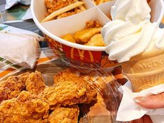 -麦当劳(龙之梦购物中心店)