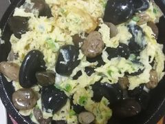 -北京龙庆四季香农家饭庄·灶台鱼·碳烤虹鳟鱼(龙庆峡店)