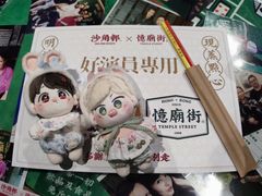 -憶廟街 X 沙角邨(太古城店)