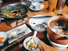 -老湘村·湖南土菜(天河维多利店)