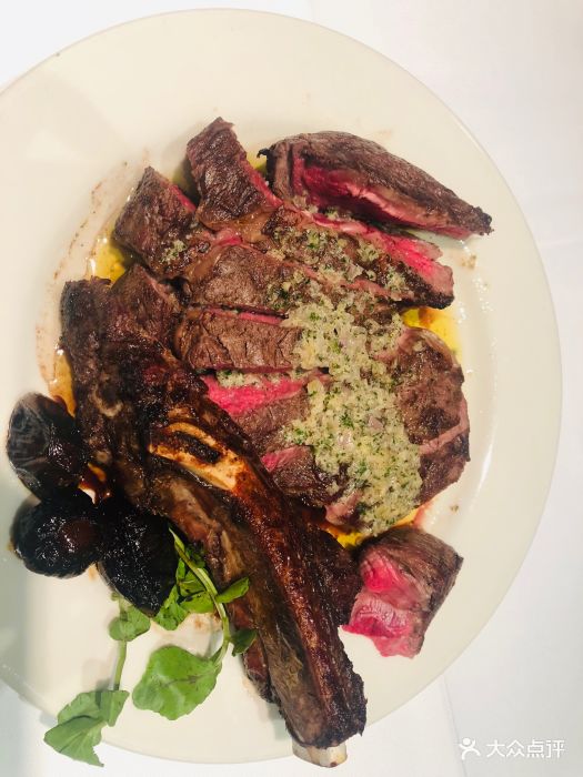 mortons 莫尔顿牛排坊图片 - 第1183张