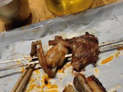 烤牛蛙-曹掌柜小酒馆烧烤集团(崂山同兴路店)