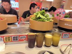 -龍歌自助小火锅(李沧丽达店)