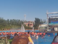 -郑州方特水上乐园