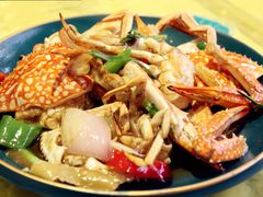 -桥东喜碧海鲜街(水东街店)