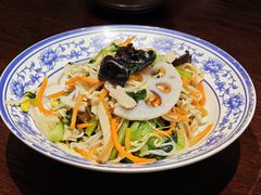 -古都历食南京菜·烤鸭·鸭血粉丝·汤包(南京博物院店)