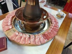 -津门老羊家·铜锅涮羊肉·烧烤(科技园店)