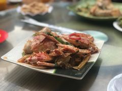 -四川人郑霞海鲜