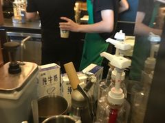 -星巴克(北京惠新东街店)