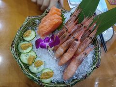 -银子铁板烧料理自助餐(人民广场店)
