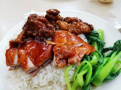 -大聪烧鹅快餐店(梅林店)