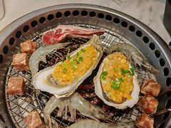 -火炉火自助餐(西直门凯德MALL店)