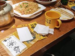 -喝丢一只鞋海鲜烧烤·海肠捞饭(市场店)