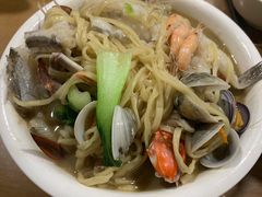 -象山小白象海鲜面