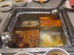 -海底捞火锅(南山京基百纳店)