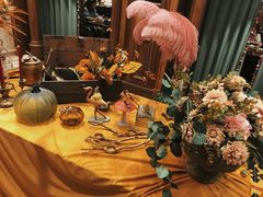 -甜阿姨·天台花园私房菜(万松园店)