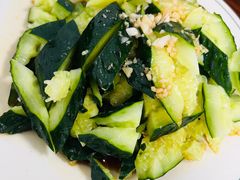 拍黄瓜-清真永恒华威肉饼(潘家园店)