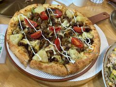 -魏斯理汉堡(西安沣东吾悦店)