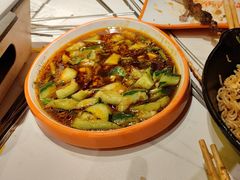 -宝记烧烤·碳锅羊肉·羊蝎子火锅·夜食社(文体路创始店)