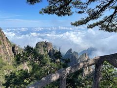 -黄山风景区