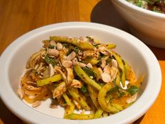 柠檬辣青芒手撕鸡-SHAN山(前滩太古里店)