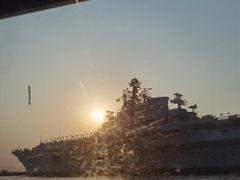 -泰达航母主题公园