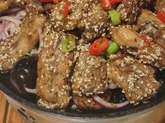 -斯琴阿妈蒙古餐厅(新城店)