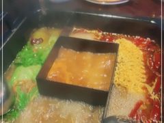 -穿越·哪吒闹海·卤火锅卤烧烤(第一桥店)