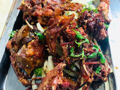 -勃利地摊·勃立小串烧烤