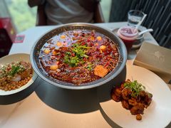 传统毛血旺-麻六记(新天地店)