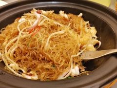 鲜虾干搞粉丝-园林格兰云天大酒店-太极名厨中餐厅