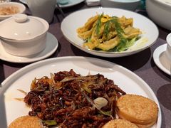 张氏炒肉丝-羲和雅苑•北京烤鸭(乐园道万象城店)