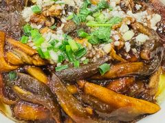 响油鳝丝-锡和无锡菜(景丽苑店)