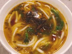 -半山腰·云南菜(侨福芳草地店)