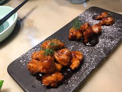 -绿茶餐厅(广州天河城店)