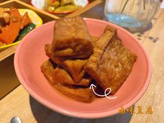 -轻蔬不用等·素食(江苏路店)