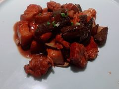 羊肚红烧肉-那家小馆•北京菜•烤鸭(中关村店)