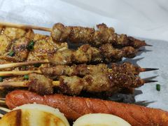 -小胡子祥彪烧烤(徐东店)