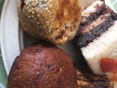 糖火烧-老回回饺子馆(海洋馆店)
