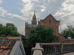 -上海佘山国家森林公园西佘山园