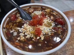 八宝粥-老白家怡贵园烤肉