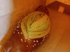 -The Lounge大堂酒廊·咖啡·沙拉·下午茶(金茂深圳JW万豪酒店)