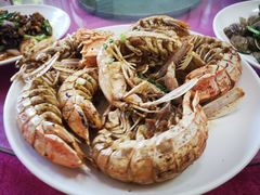 濑尿虾王-南沙十九涌渔人码头-南门